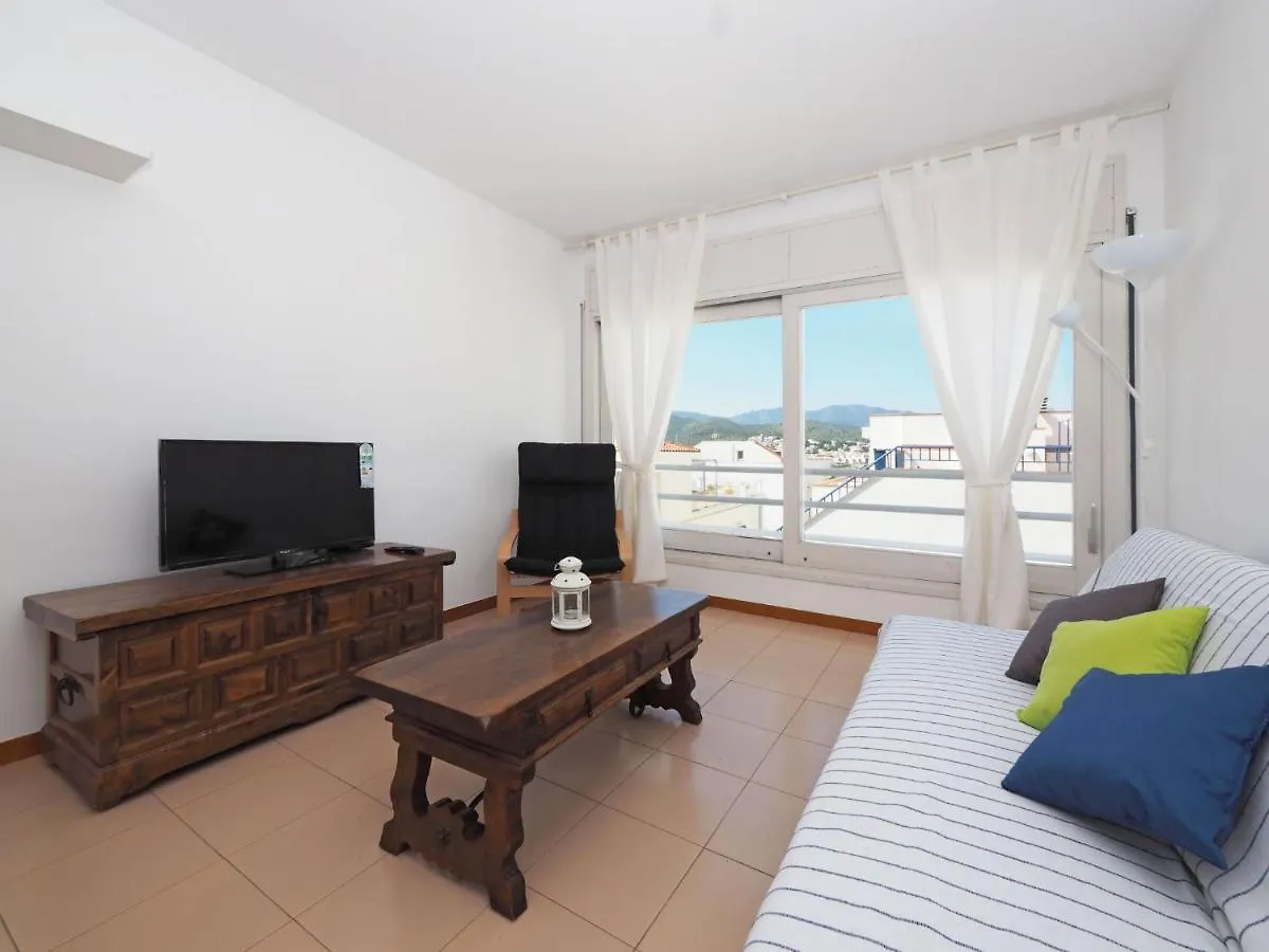 Apartment Roger De Flor By Interhome Llança